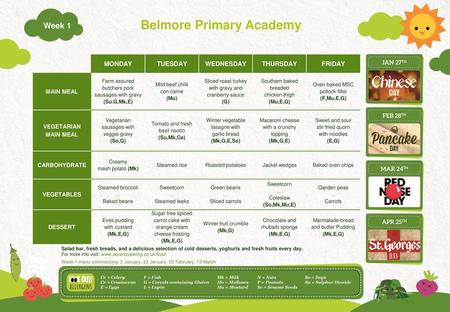 Belmore Primary Academy