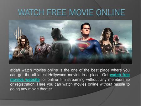 watch free movie online