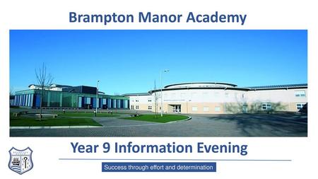 Brampton Manor Academy