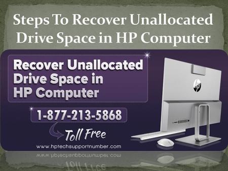 If you are facing the problem in the availability of hard disk space is significantly lower than the total capacity of the disk then you are not alone.