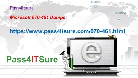 Pass4itsure Microsoft 070-461 Dumps 