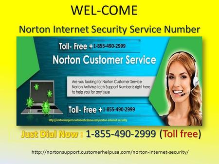 WEL-COME Norton Internet Security Service Number Norton Internet Security Service Number