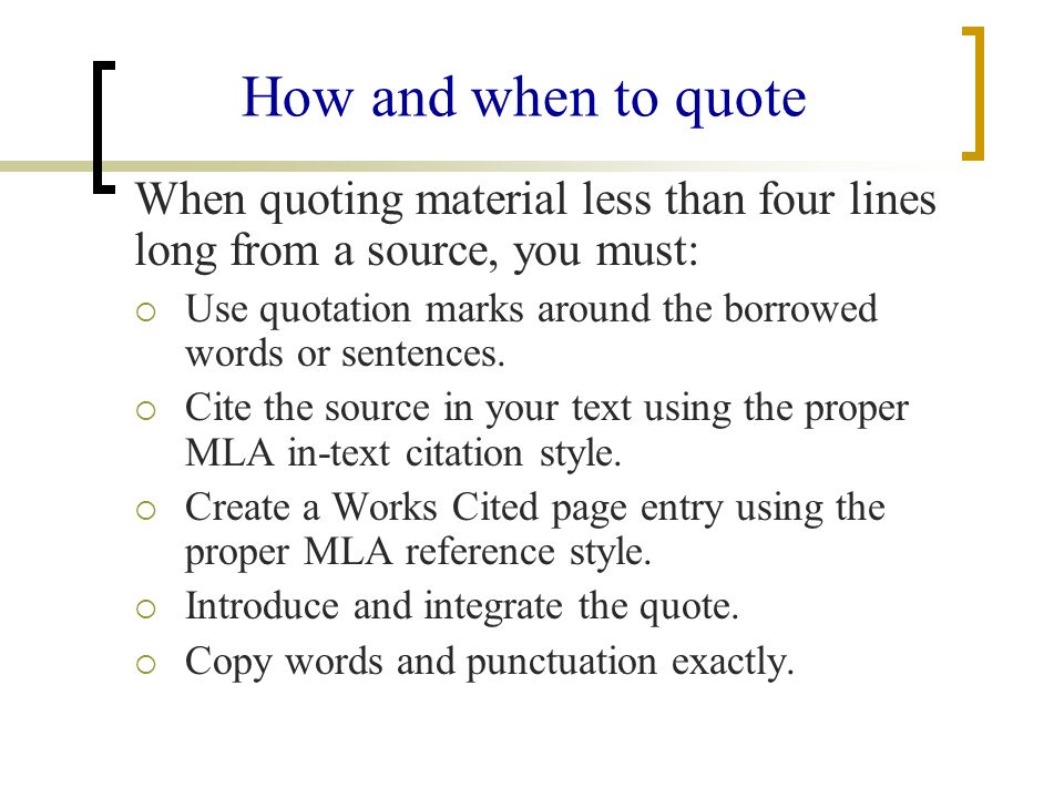 mla format maker