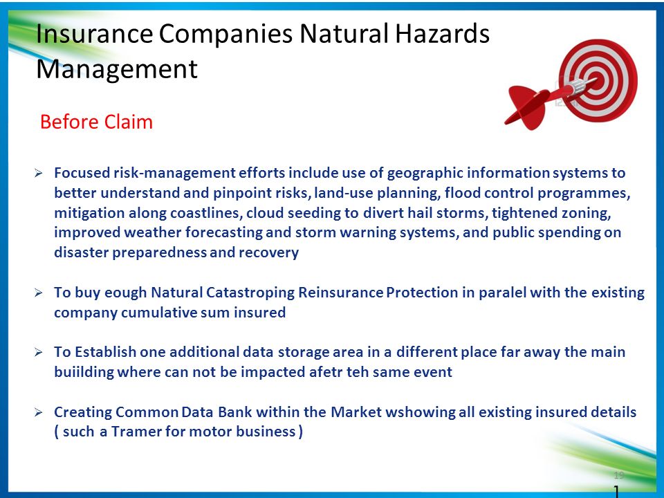 Insurance Companies Management Plans for - ppt video ...