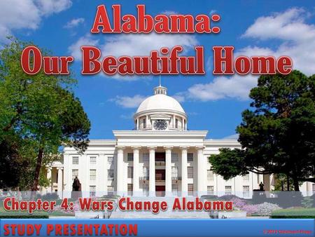 Alabama: Our Beautiful Home