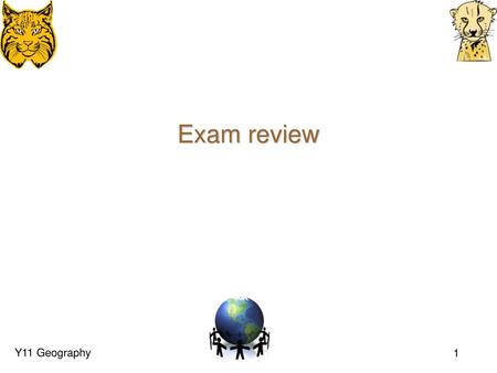 Exam review.