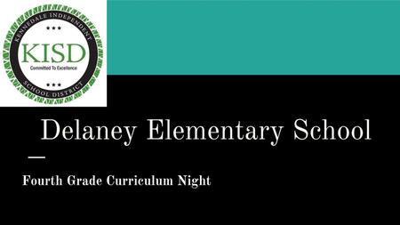 Delaney Elementary School
