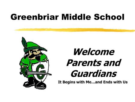 Greenbriar Middle School