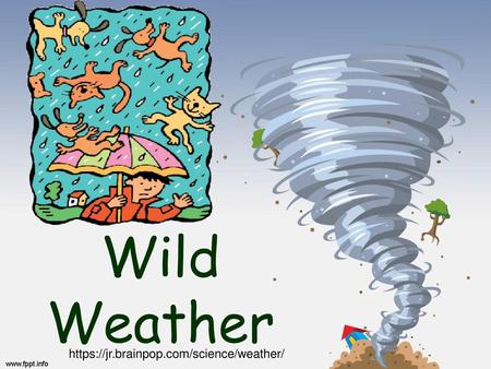 Wild Weather https://jr.brainpop.com/science/weather/