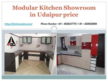 Modular Kitchen Showroom in Udaipur price  Phone Number: +91 – / +91 –