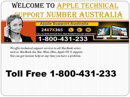 1-800-431-233 Apple Mac Technical Support Number Australia 