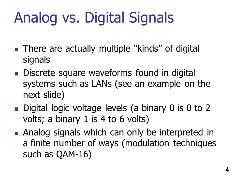 binary signal vs digital signal processing oppenheim