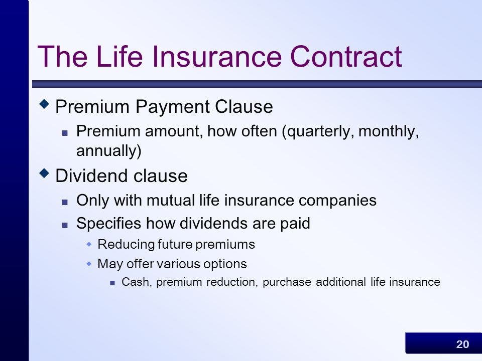 Insuring Your Health and Your Life - ppt download