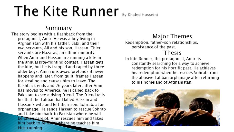The kiTe runner companion curriculum
