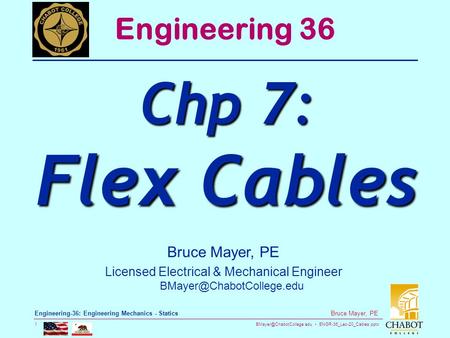 Licensed Electrical & Mechanical Engineer