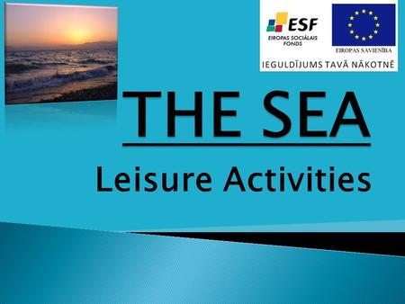 Leisure Activities. Bodysurfing is the art and sport of riding a wave without the assistance of any buoyant device such as a surfboard or bodvboard. Bodysurfers.