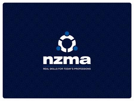 Welcome to NZMA We are committed to being the best provider in New Zealand of hospitality management and business diploma qualifications. Tim Cullinane.