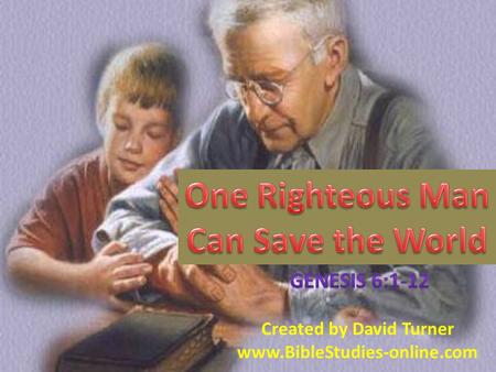 Created by David Turner www.BibleStudies-online.com.