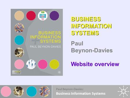 BUSINESS  INFORMATION  SYSTEMS