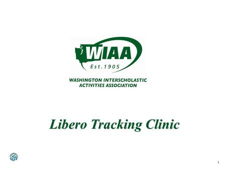 Libero Tracking Clinic