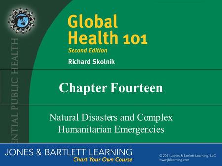 Natural Disasters and Complex Humanitarian Emergencies