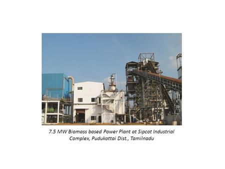 10 MW BM POWER PROJECT IN GADCHIROLI DISTT., MAHARASHTRA