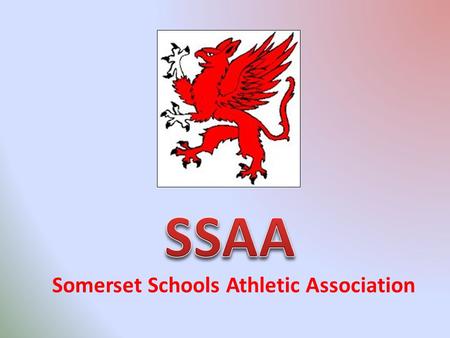 Somerset Schools Athletic Association. somersetschoolsathletics.org.uk The Website somersetschoolsathletics.org.uk.