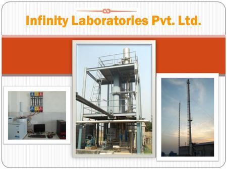 Infinity Laboratories Pvt. Ltd.