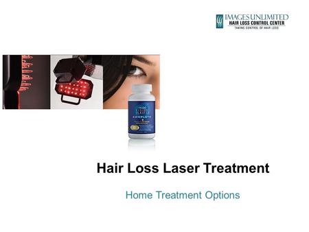Hair Loss Laser Treatment Home Treatment Options.