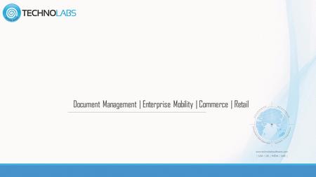Document Management | Enterprise Mobility | Commerce | Retail.
