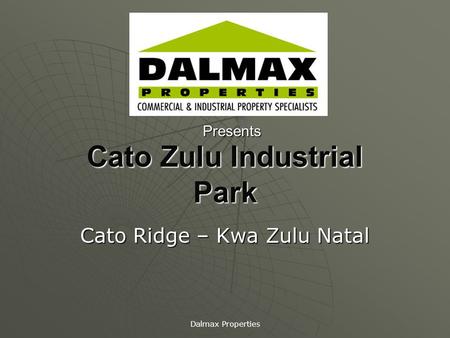 Cato Zulu Industrial Park