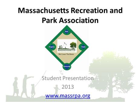 Massachusetts Recreation and Park Association