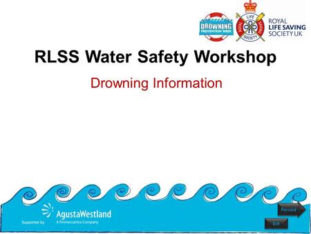 RLSS Water Safety Workshop