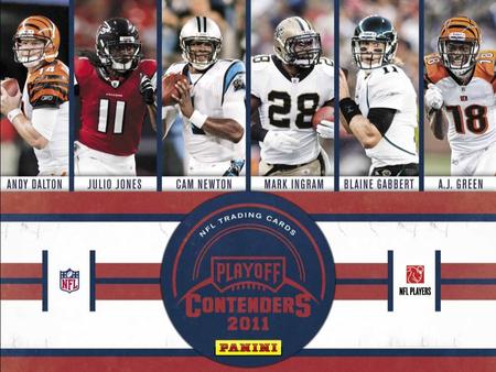5 cards, 24 packs, 12 boxes BOX BREAK 4 Autographs (two on-card) 1 Parallel 3 ROY Contenders 3 Draft Class 3 Rookie Roll Call 3 Legendary Contenders 3.