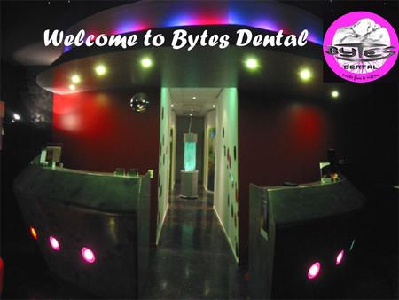 Welcome to Bytes Dental. Why do we come to the dentist?