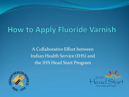 How to Apply Fluoride Varnish