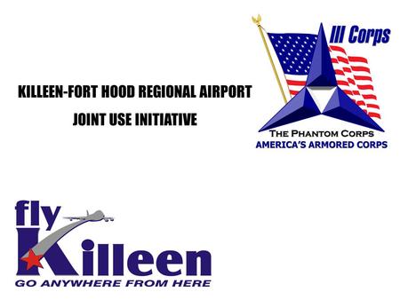 KILLEEN-FORT HOOD REGIONAL AIRPORT