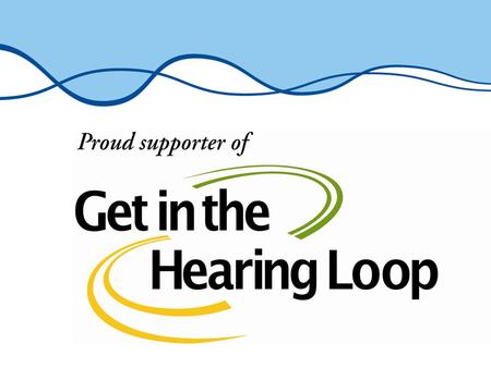 Hearing Loss Affects Everyone 36 million people suffer from hearing loss – and the number is growing Hearing loss is one of the most common conditions.