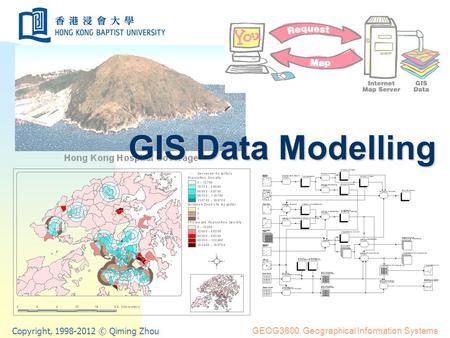 Prof. Qiming Zhou GIS Data Modelling GIS Data Modelling.