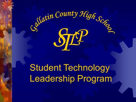 L P S T Student Technology Leadership Program. The Mission of the Student Technology Leadership Program (STLP) is to advance individual capabilities;