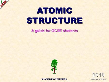 A guide for GCSE students KNOCKHARDY PUBLISHING