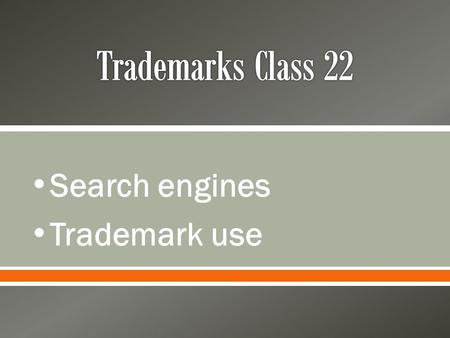 Search engines Trademark use. Once they follow the instructions to click here, and they access the site, they may well realize that they are not at a.