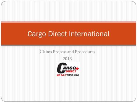 Cargo Direct International