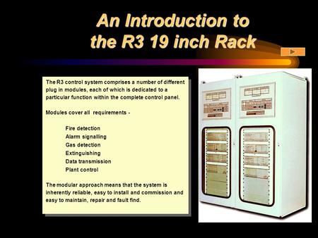An Introduction to the R3 19 inch Rack