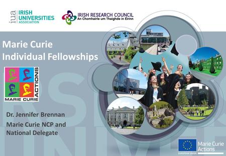 Marie Curie Individual Fellowships
