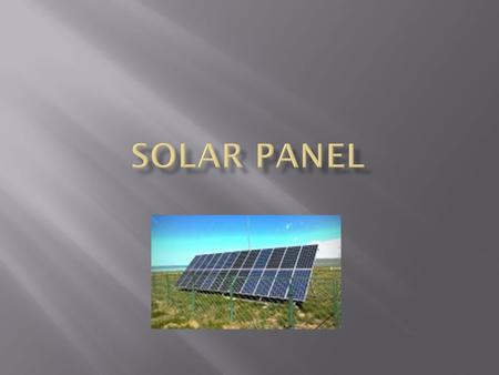 Solar modules use light energy (photons) from the sun to generate electricity through the photovoltaic effect. The majority of modules use wafer-based.