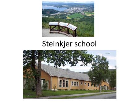 Steinkjer school. Our presentation 1. Basic philosophy 2. Goals trough the RENEW-project 3. Candle campaign at 2nd grade 4. Solar energy and solar panel.