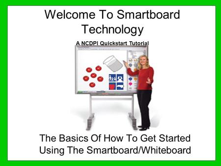 Welcome To Smartboard Technology