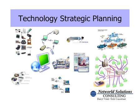 Technology Strategic Planning
