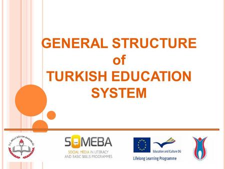 GENERAL STRUCTURE of TURKISH EDUCATION SYSTEM. New Education System in Turkey which has been called the 4+4+4 system started in 2012. This system extends.